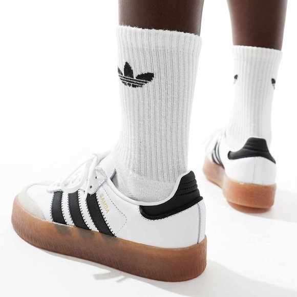 NWT ADIDAS Samba Platform Sneakers! - Picture 5 of 15